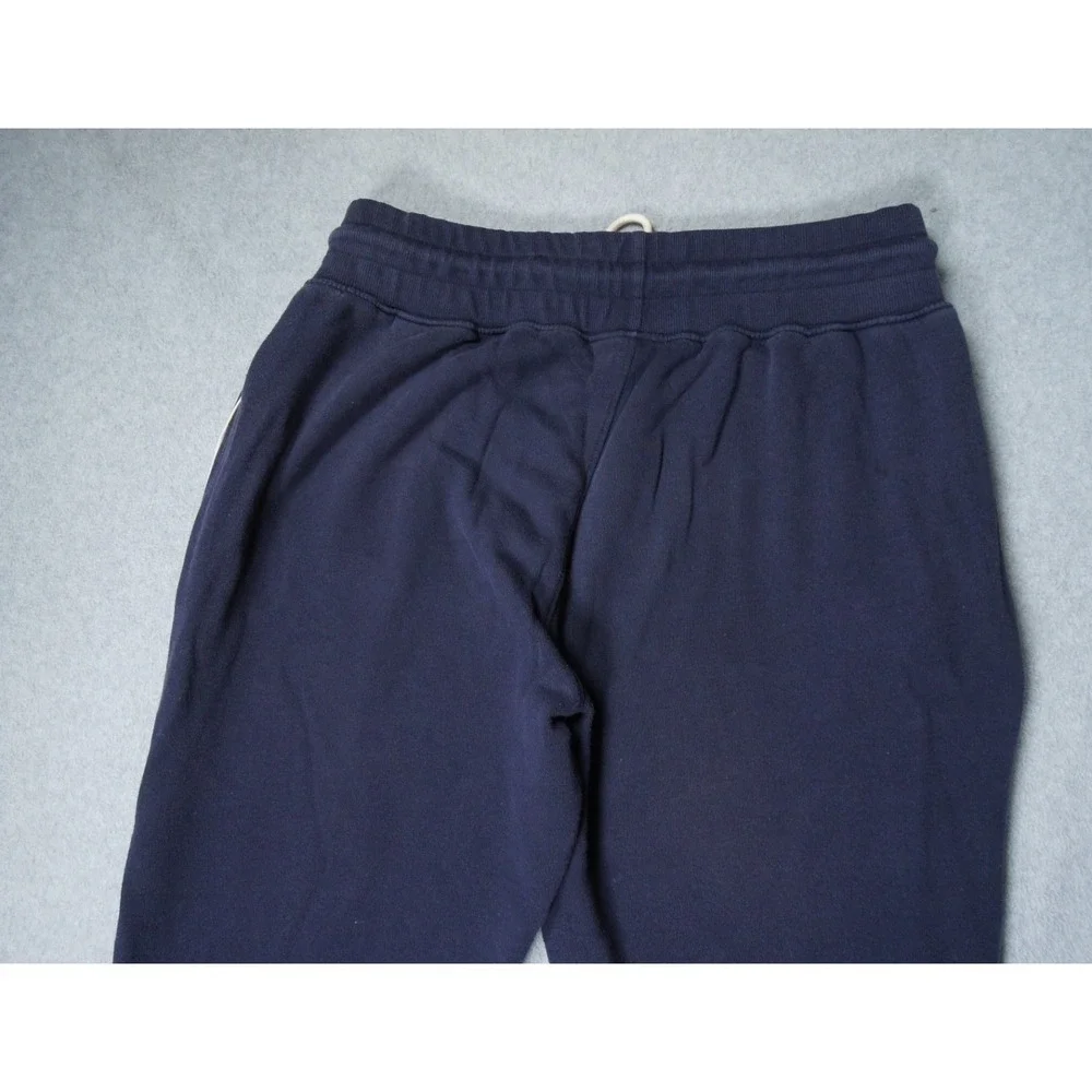 Cotopaxi Pants Men Large Blue Jogger Sweatpants Drawstring Zip Pocket Casual